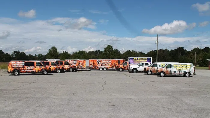 A-1 Cleaning & Restoration LLC Picture 3