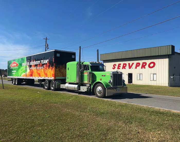 SERVPRO of Waycross, Hinesville & Douglas Picture 3