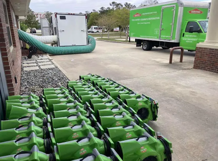 SERVPRO of Waycross, Hinesville & Douglas Picture 7