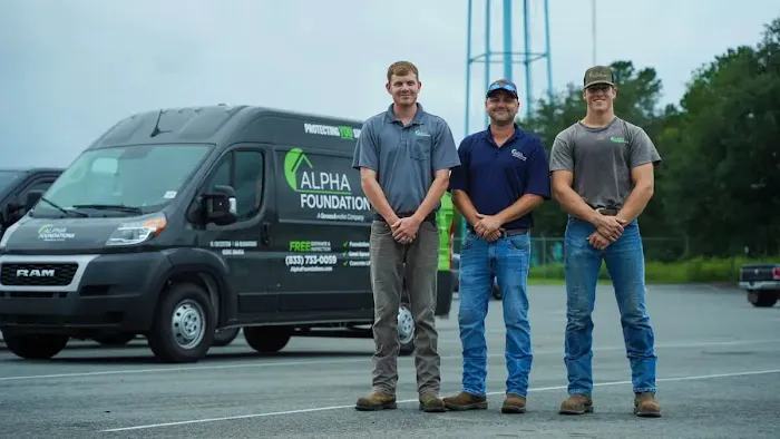 Alpha Foundations Picture 1