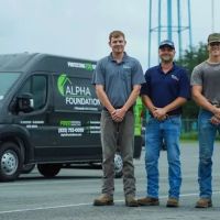 Alpha Foundations ico