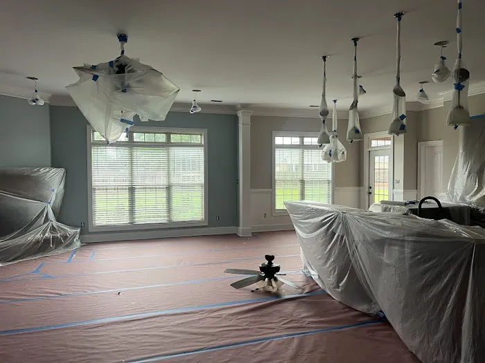 Joshua Purvis Painting Services Picture 1