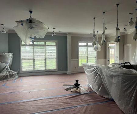 Joshua Purvis Painting Services