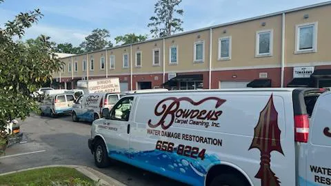 Bowden's Carpet Cleaning Picture 2