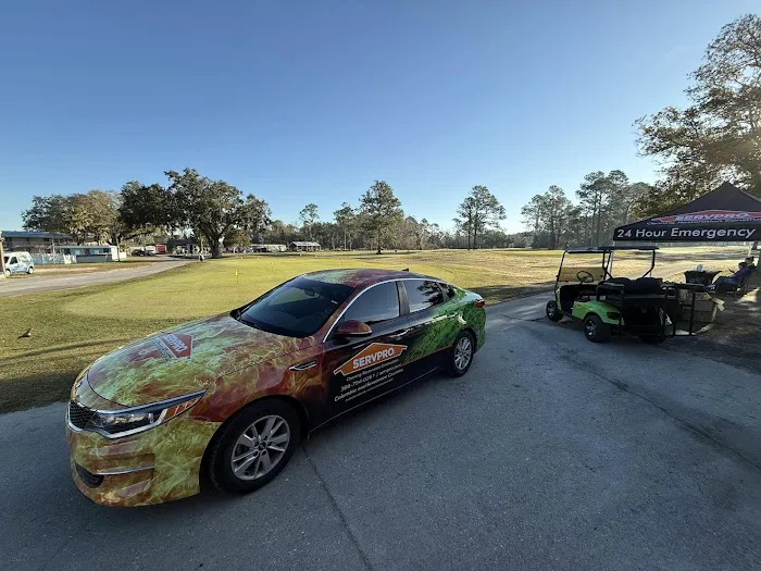 SERVPRO of Columbia and Suwannee Counties Picture 2