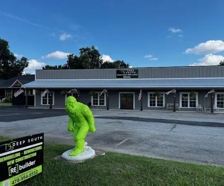 Deep South Construction Services
