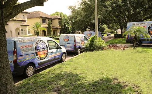 United Water Restoration Group of Gainesville Picture 10