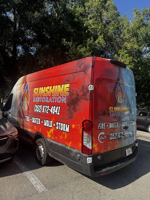 Sunshine Restoration LLC Picture 5