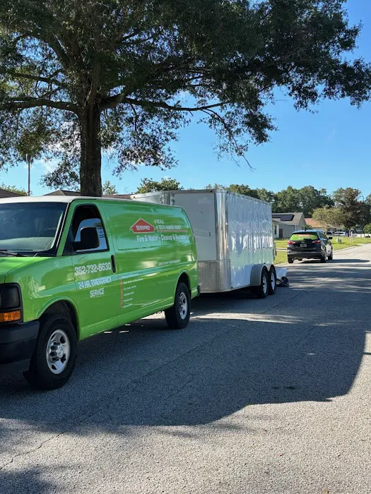 SERVPRO of East Gainesville Picture 8