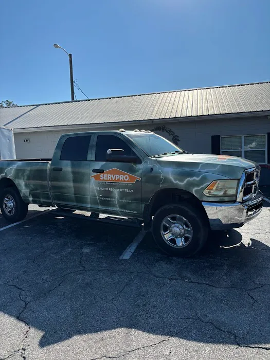 SERVPRO of East Gainesville Picture 9