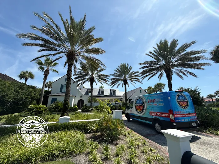 United Water Restoration Group of Jacksonville Picture 9