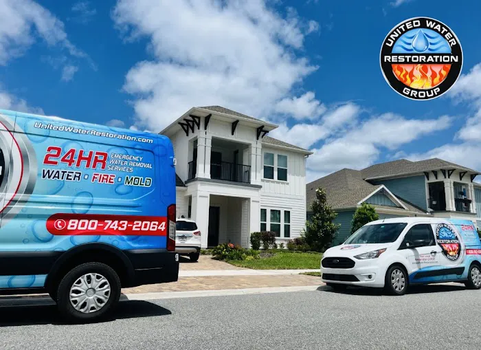 United Water Restoration Group of Jacksonville Picture 6