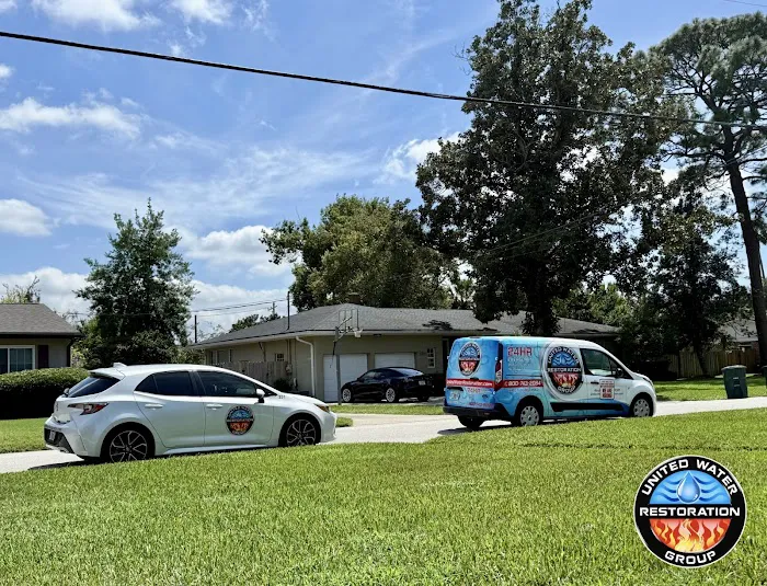 United Water Restoration Group of Jacksonville Picture 4