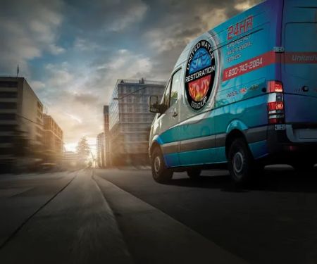 United Water Restoration Group of Jacksonville