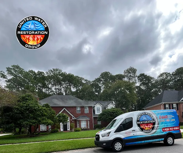 United Water Restoration Group of Jacksonville Picture 10