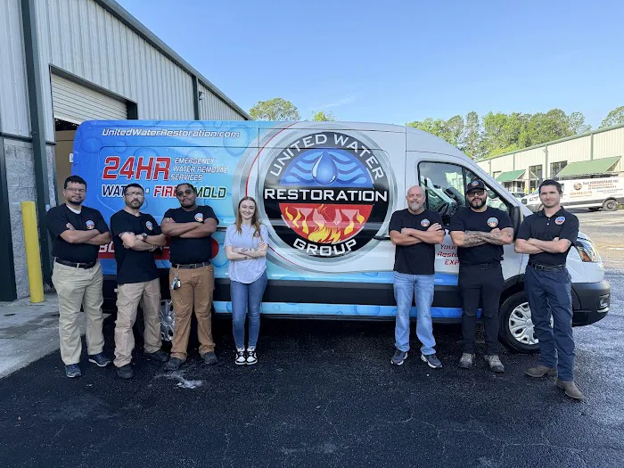 United Water Restoration Group of Jacksonville Picture 3