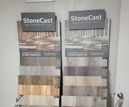 Mold Solutions of Gainesville - Flooring, Cabinet & Tile Showroom - Mold Remediation