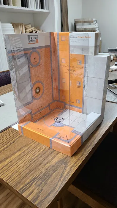 Mold Solutions of Gainesville - Flooring, Cabinet & Tile Showroom - Mold Remediation Picture 5