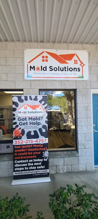 Mold Solutions of Gainesville - Flooring, Cabinet & Tile Showroom - Mold Remediation Picture 3