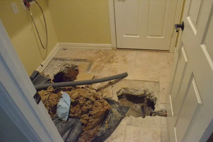 Leak Detection Gainesville Picture 2