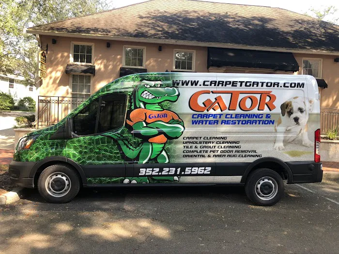 Gator Carpet Cleaning and Water Restoration Picture 10