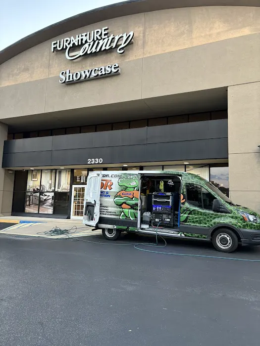 Gator Carpet Cleaning and Water Restoration Picture 6