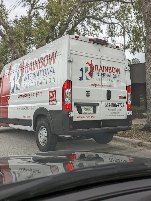 Rainbow International of Gainesville Picture 8