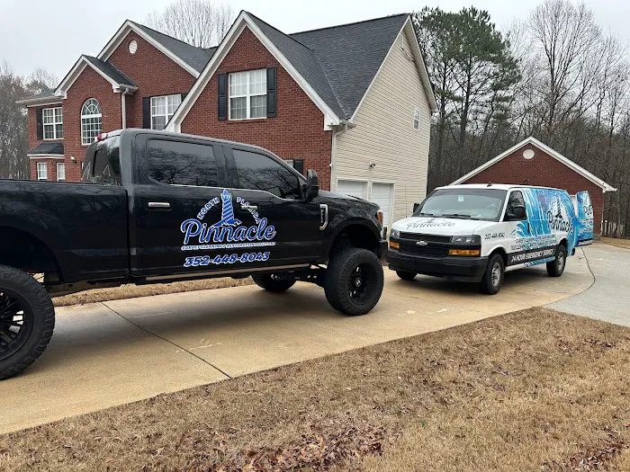 Pinnacle Carpet Cleaning & Restoration Solutions Picture 5