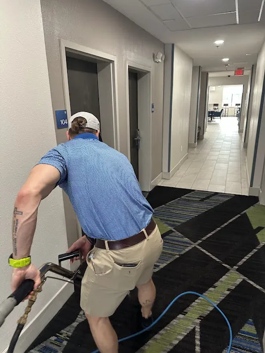 Pinnacle Carpet Cleaning & Restoration Solutions Picture 7