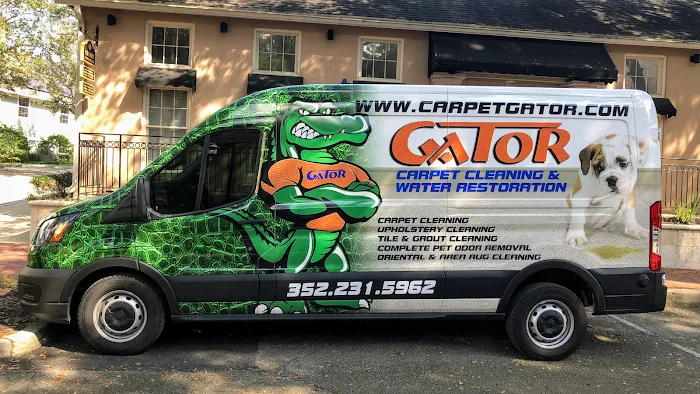 Gator Carpet Cleaning and Water Restoration Picture 5