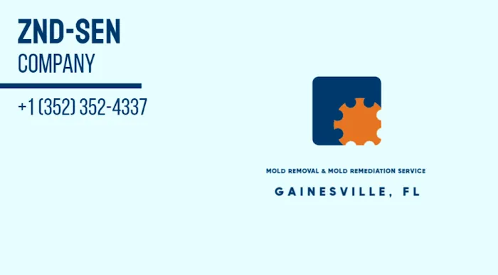 ZND-SEN Mold Removal & Mold Remediation Service Gainesville, FL Picture 3