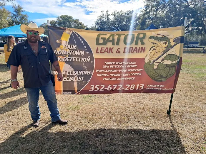 Gator Leak & Drain LLC Picture 1