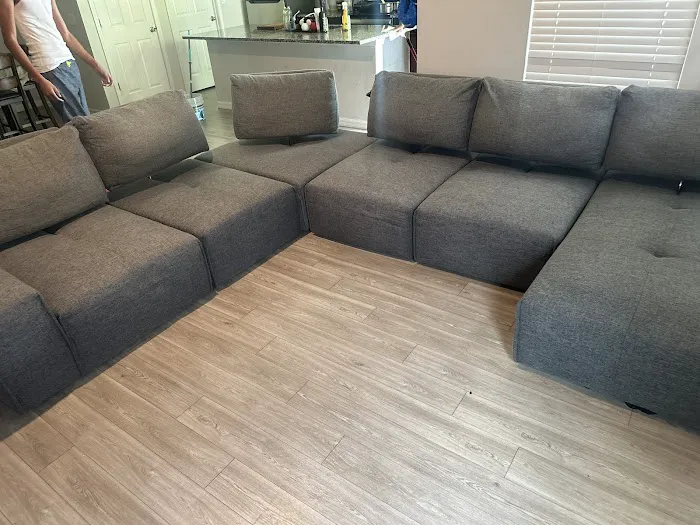 STEAMPRO CARPET AND TILE CLEANING Picture 10