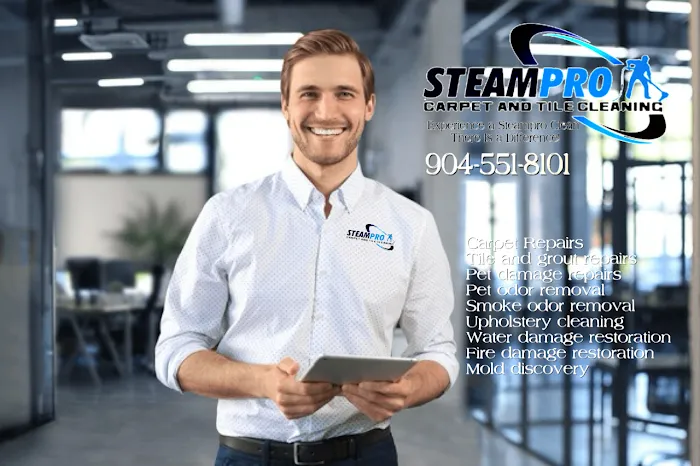 STEAMPRO CARPET AND TILE CLEANING Picture 5