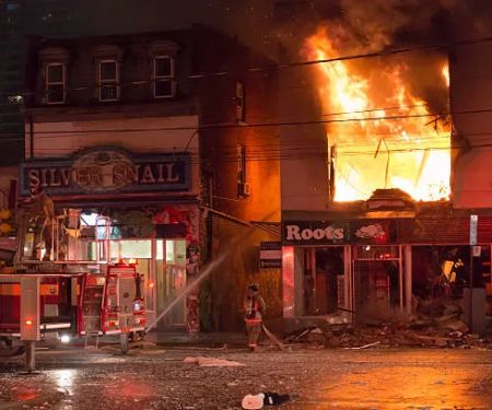 Jacksonville Platinum Fire Damage Service