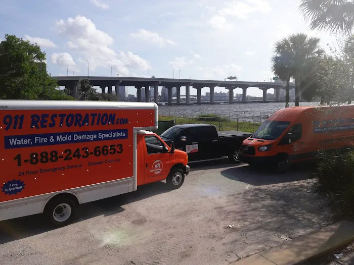 911 Restoration of Jacksonville Picture 8