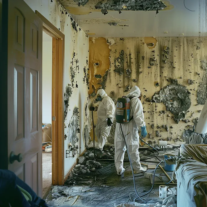 Expedite Mold Removal & Remediation Picture 4