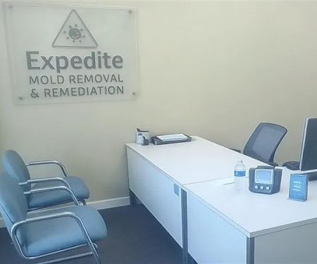Expedite Mold Removal & Remediation