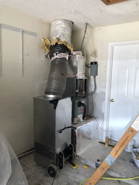 Tod Booth Water Damage Restoration Picture 3