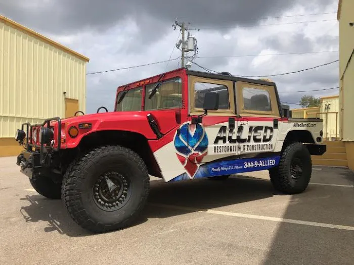 Allied Restoration & Construction Picture 6