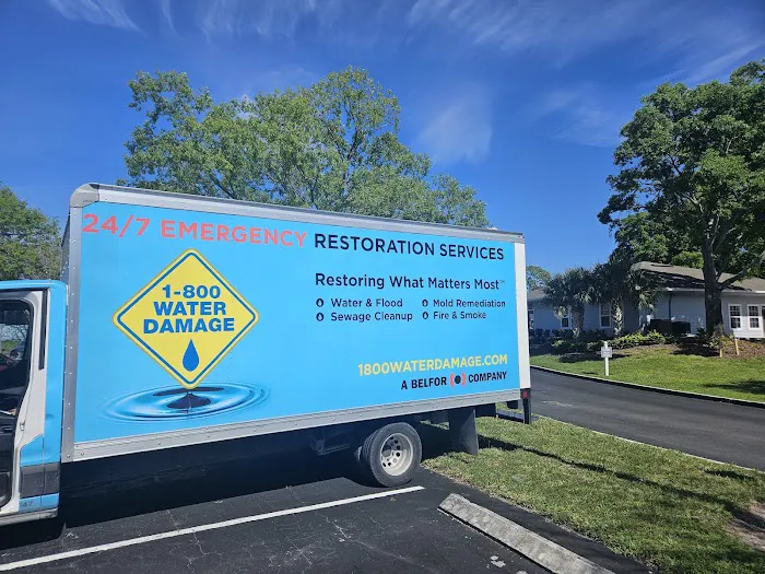 1-800 Water Damage of Jacksonville East and St. Augustine Picture 5