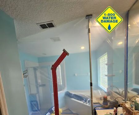 1-800 Water Damage of Jacksonville East and St. Augustine