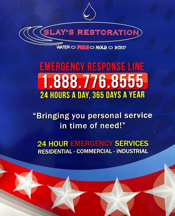 Slay's Restoration Jacksonville, FL Picture 3