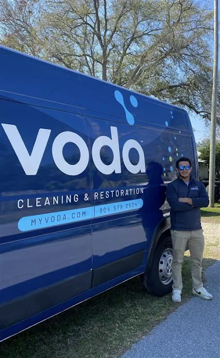 Voda Cleaning & Restoration of Jacksonville St. Augustine Picture 8