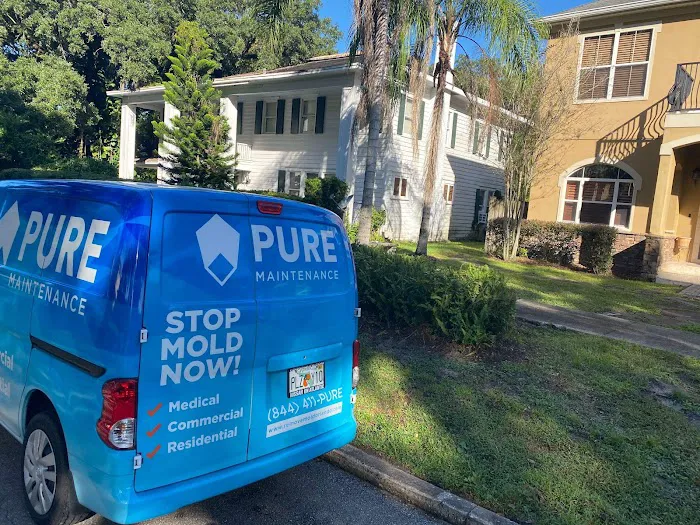 Pure Maintenance Mold Remediation - Jacksonville Picture 3
