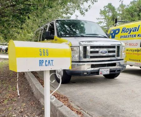 Royal Plus Disaster Cleanup