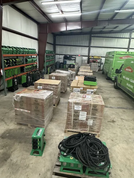 SERVPRO of Mandarin Picture 1