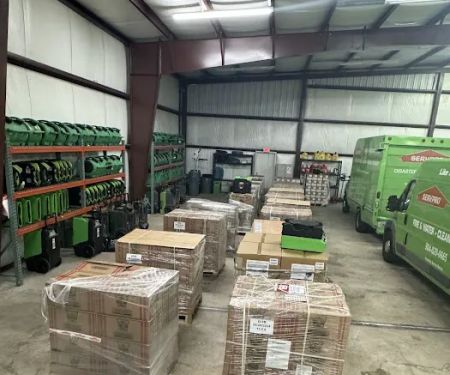 SERVPRO of Mandarin