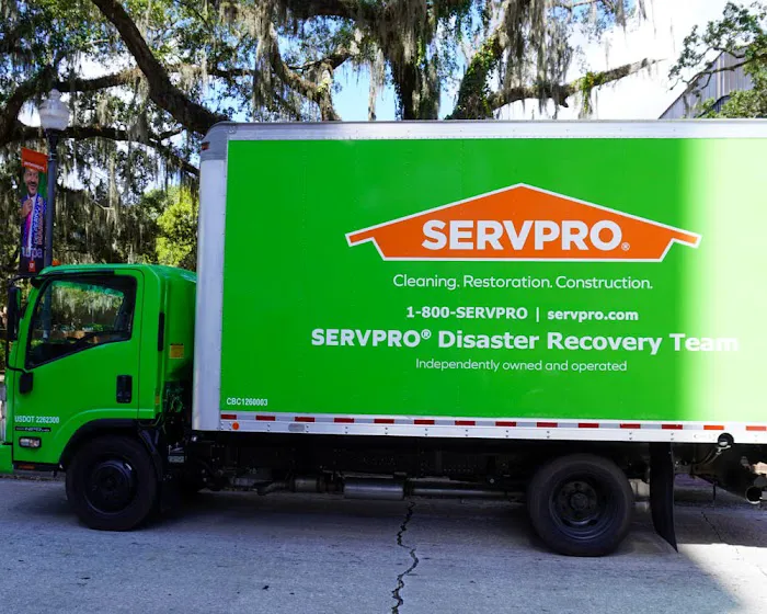 SERVPRO of Arlington / Jacksonville East Picture 3