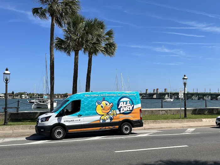 All Dry Services of SE Jacksonville Picture 10